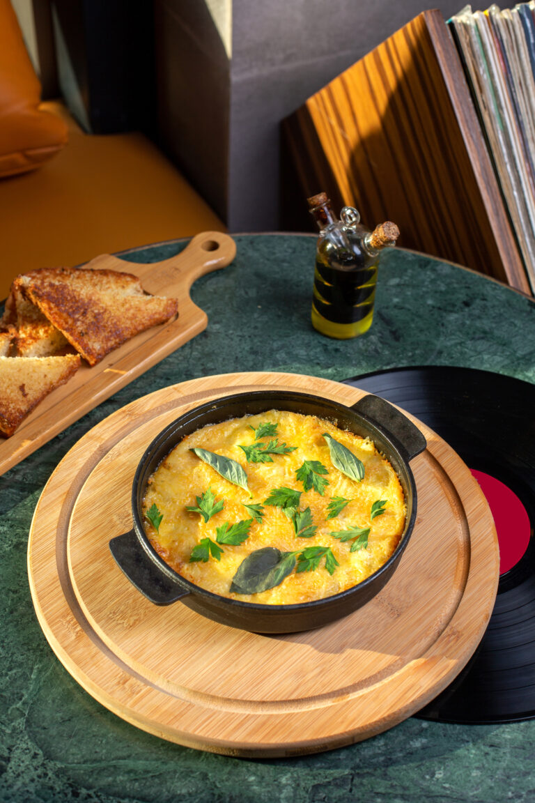 Μπριντζάνες Πράσινη Κάρυ: Το Απόλυτο Comfort Food